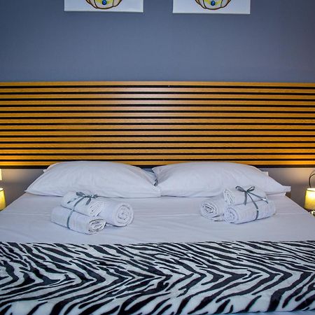 Bed and Breakfast Alba E I Mori Palermo Esterno foto
