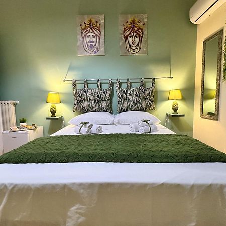Bed and Breakfast Alba E I Mori Palermo Esterno foto