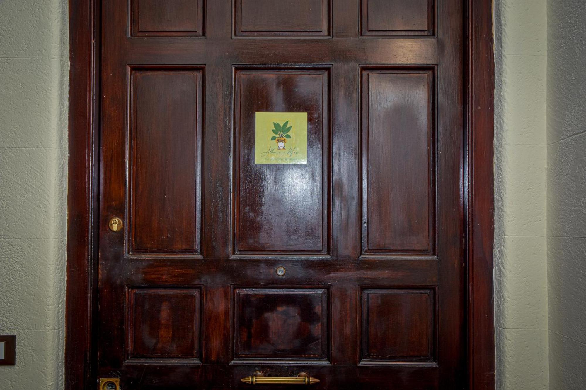 Bed and Breakfast Alba E I Mori Palermo Esterno foto