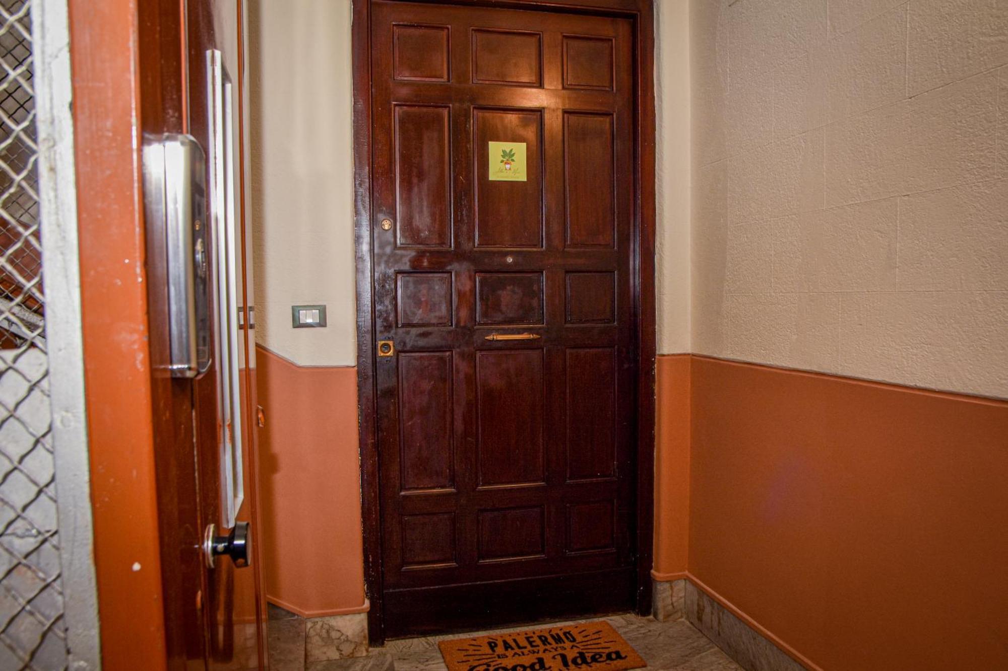 Bed and Breakfast Alba E I Mori Palermo Esterno foto