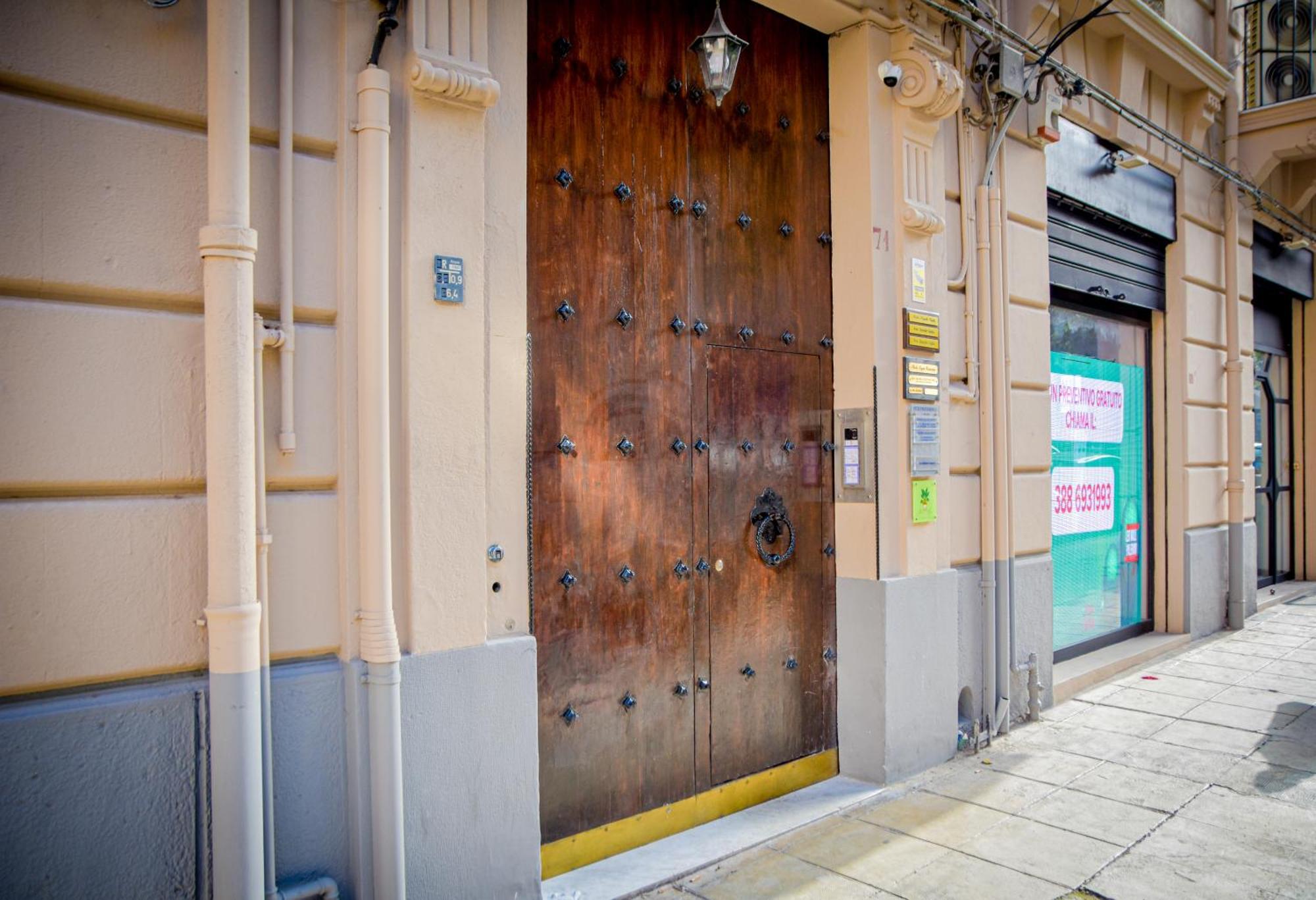 Bed and Breakfast Alba E I Mori Palermo Esterno foto