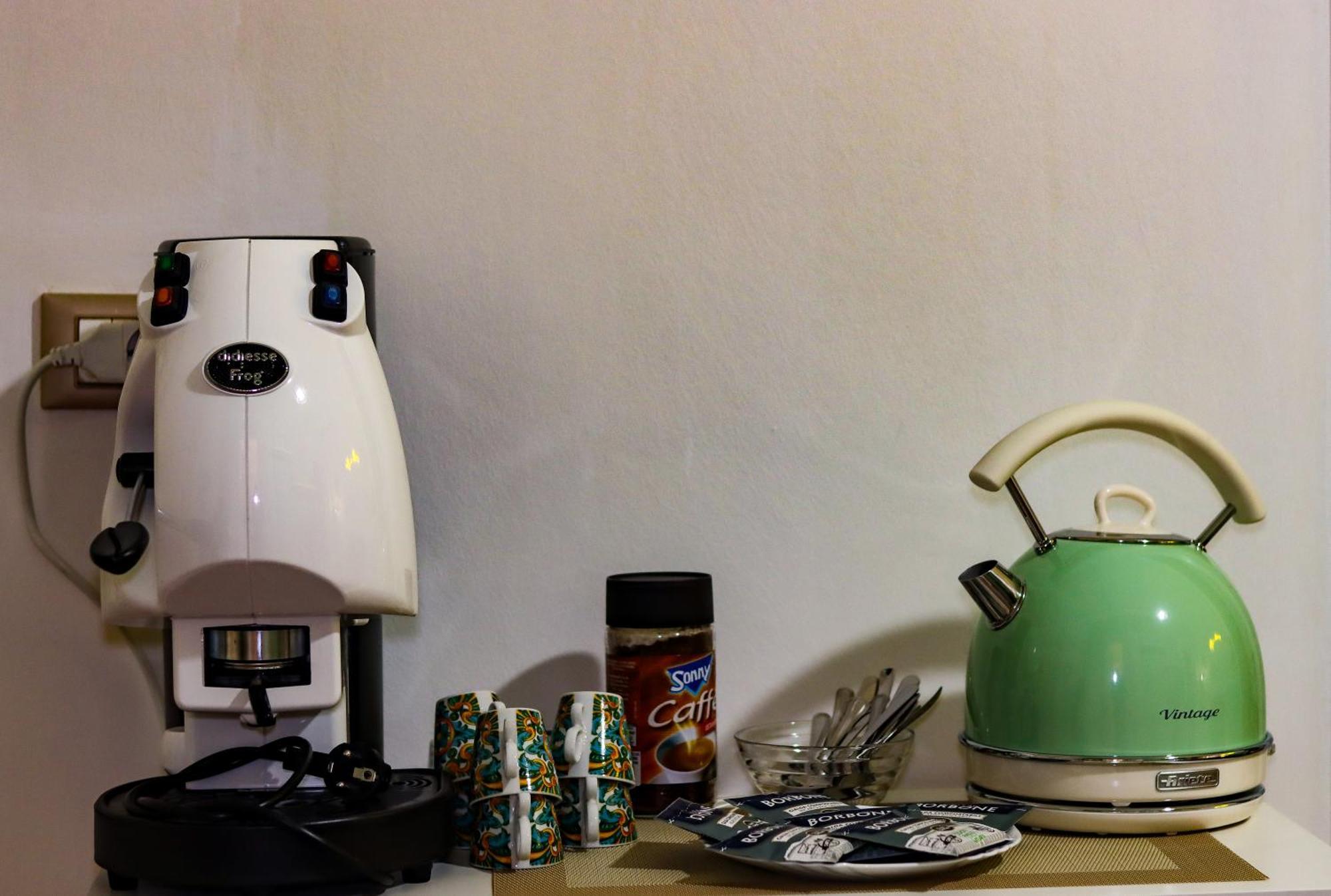 Bed and Breakfast Alba E I Mori Palermo Esterno foto