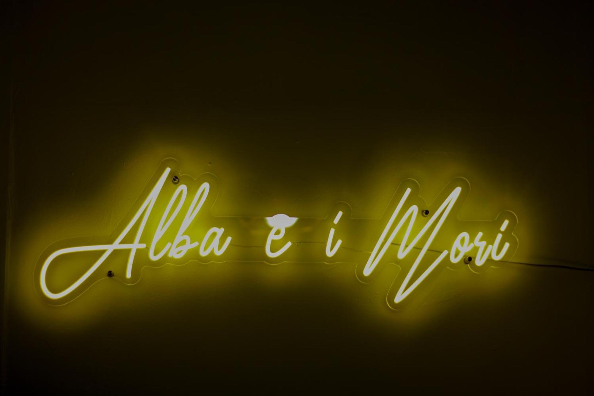 Bed and Breakfast Alba E I Mori Palermo Esterno foto