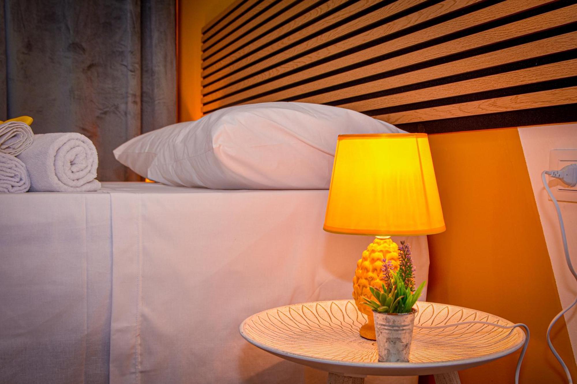 Bed and Breakfast Alba E I Mori Palermo Esterno foto