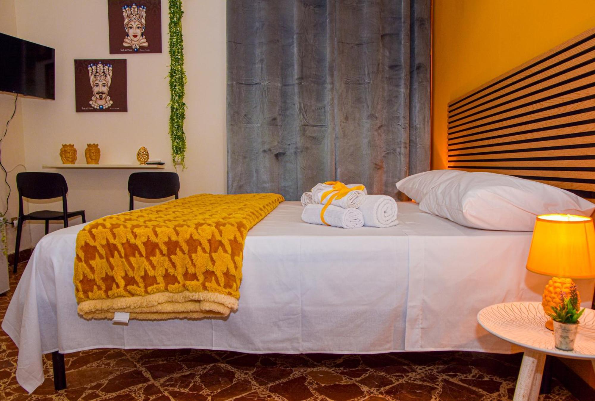 Bed and Breakfast Alba E I Mori Palermo Esterno foto