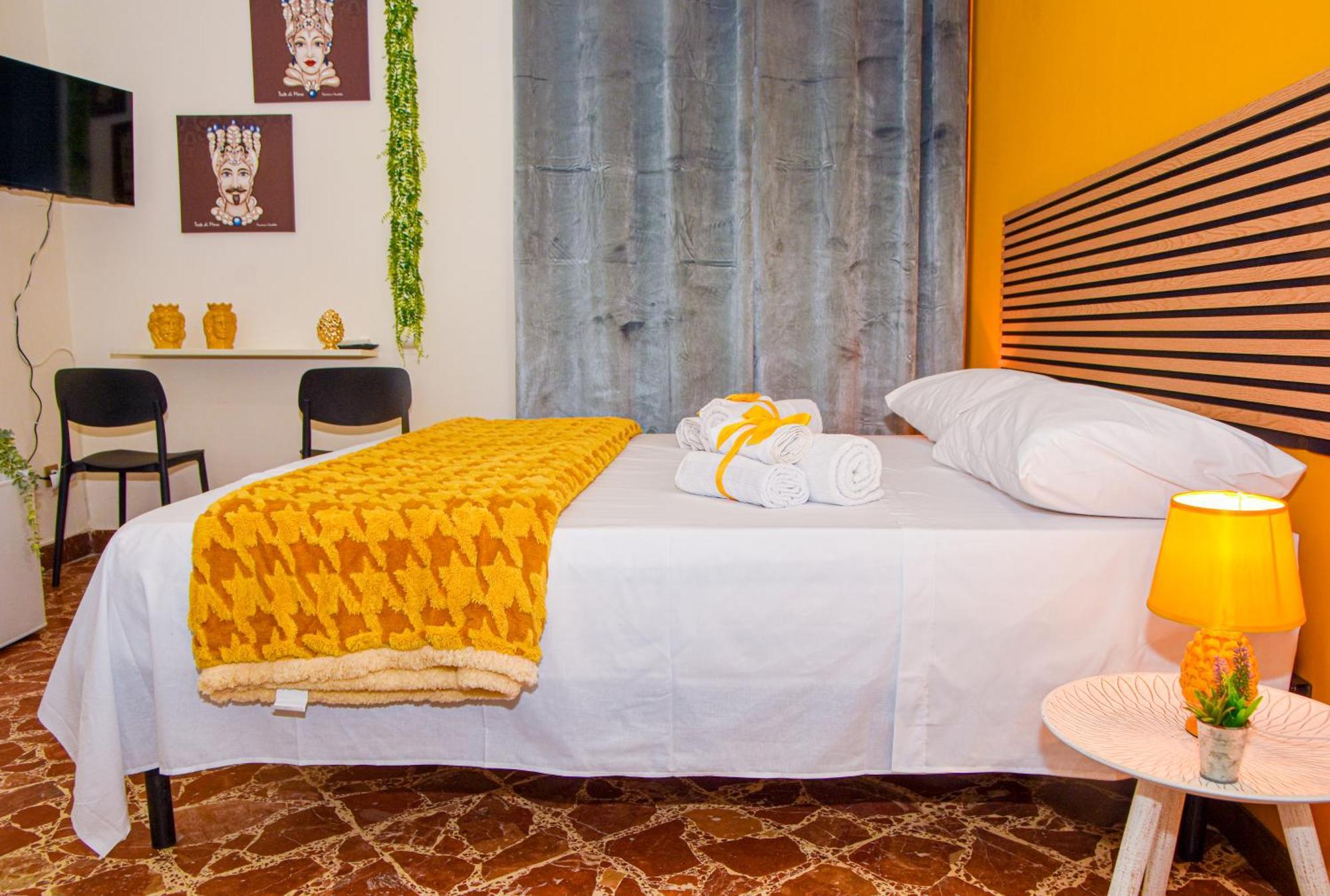 Bed and Breakfast Alba E I Mori Palermo Esterno foto