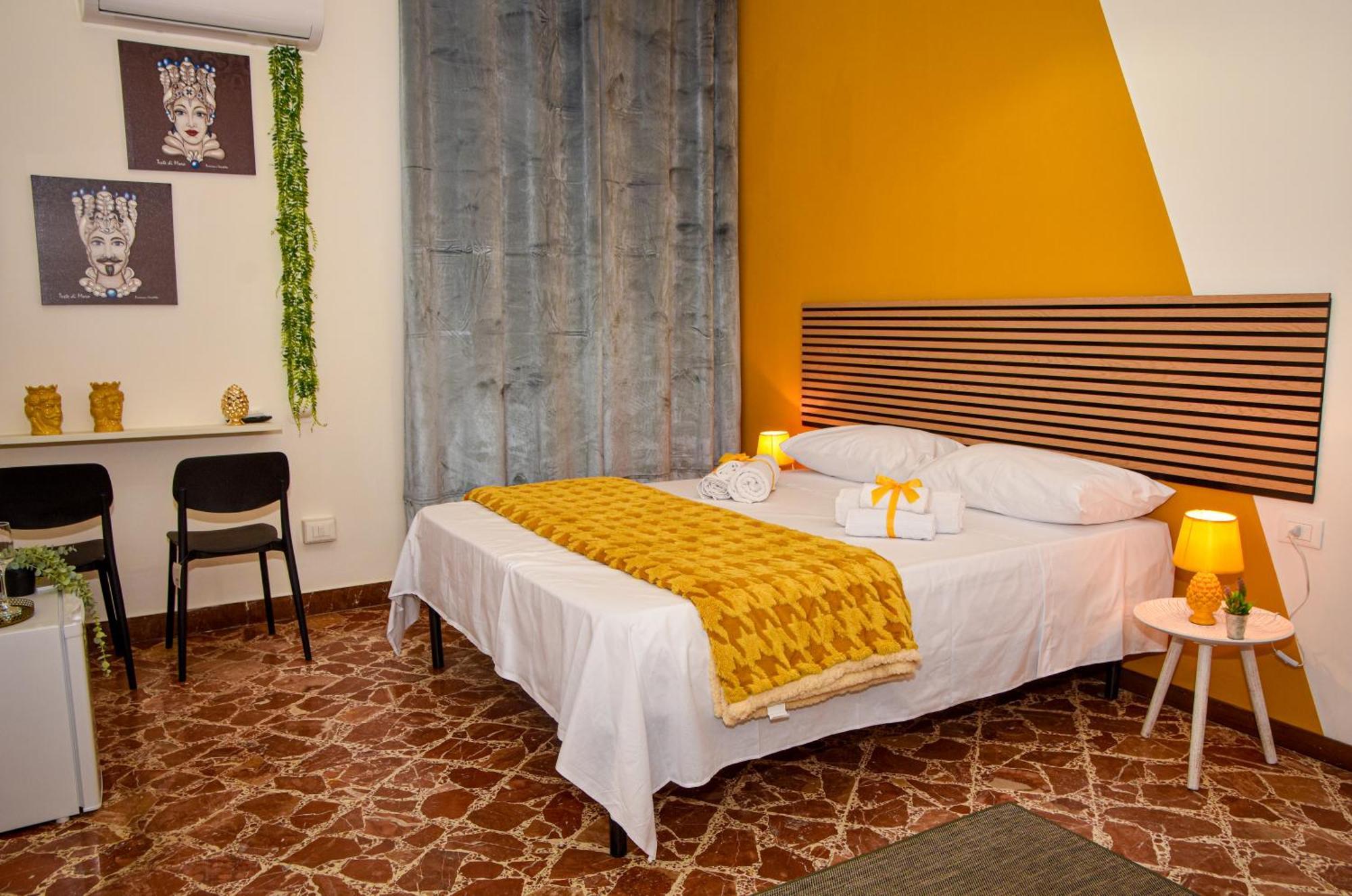 Bed and Breakfast Alba E I Mori Palermo Esterno foto