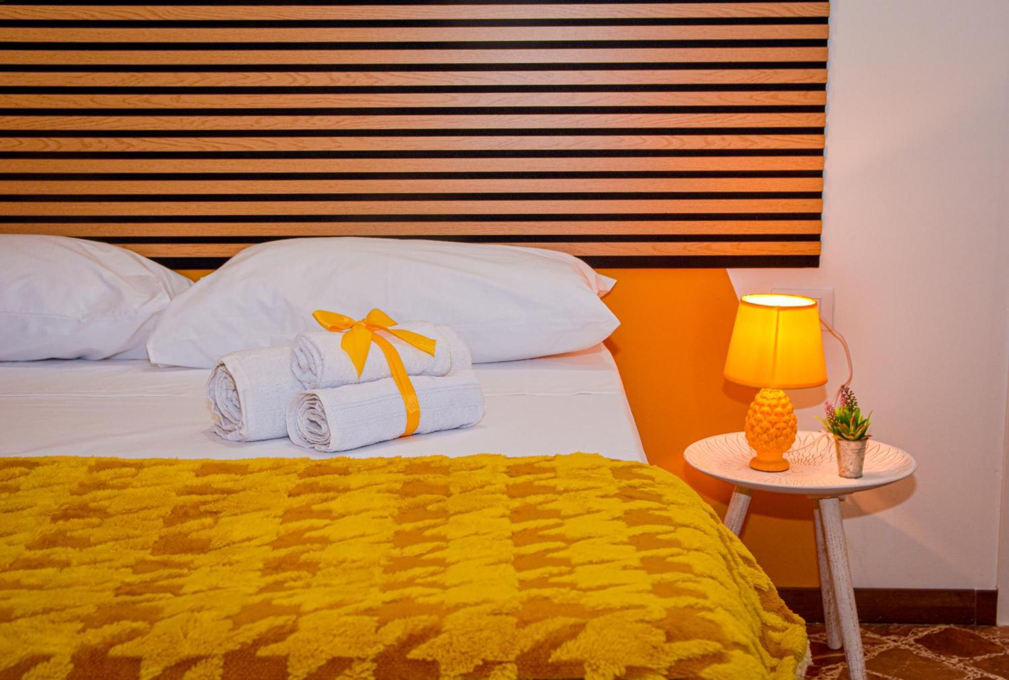 Bed and Breakfast Alba E I Mori Palermo Esterno foto