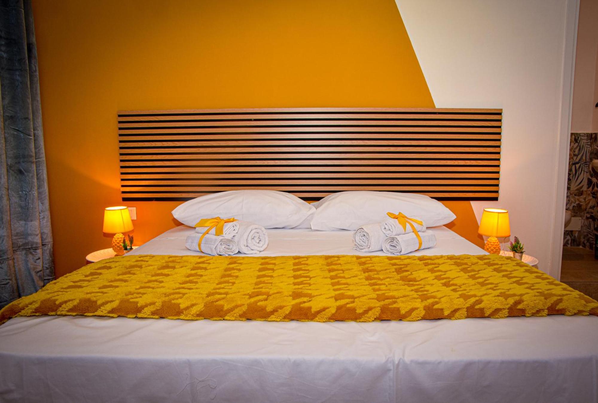 Bed and Breakfast Alba E I Mori Palermo Esterno foto