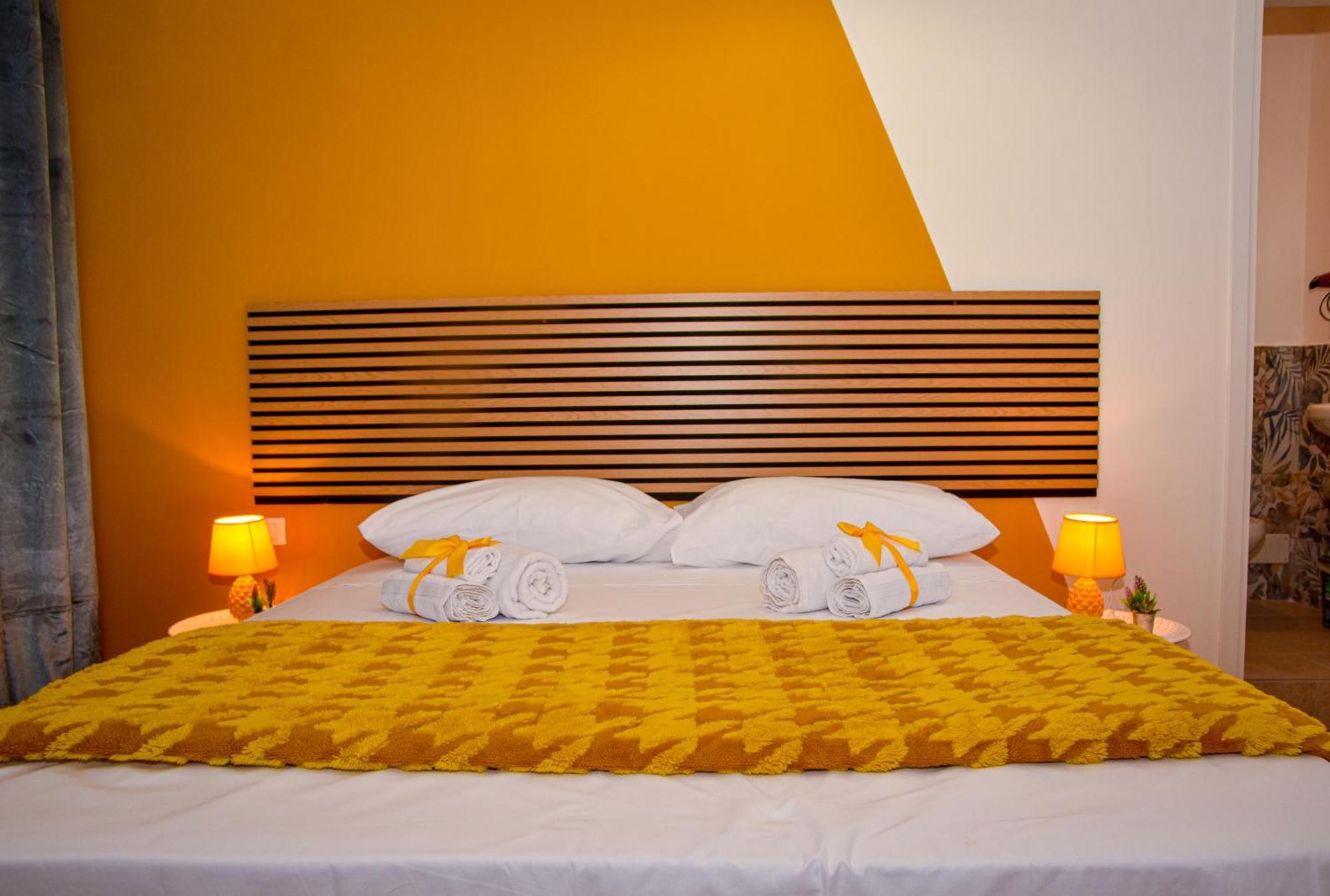 Bed and Breakfast Alba E I Mori Palermo Esterno foto