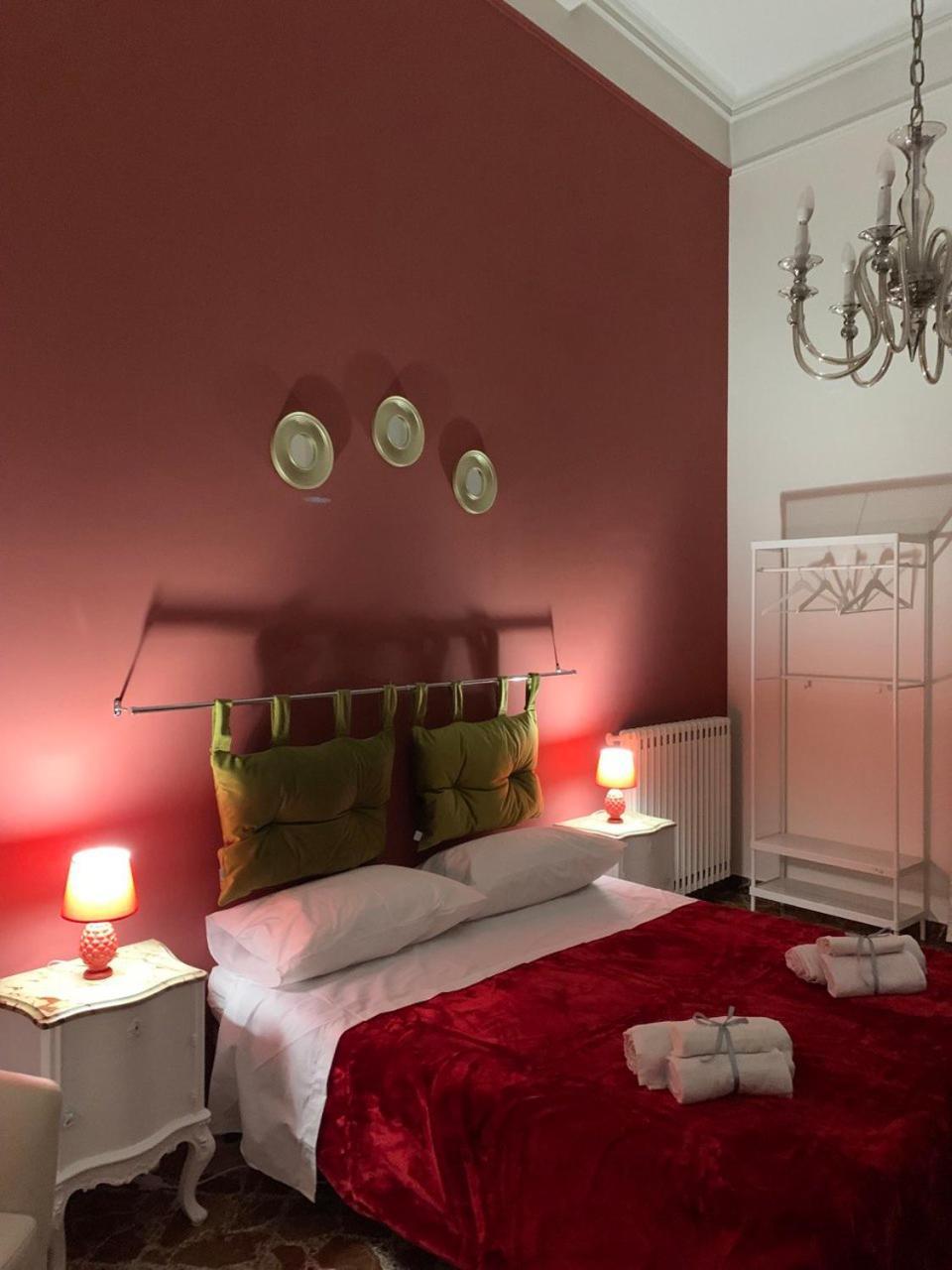 Bed and Breakfast Alba E I Mori Palermo Esterno foto