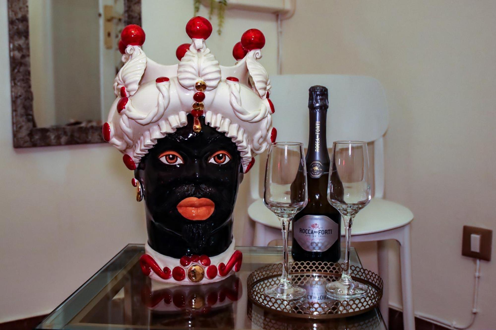 Bed and Breakfast Alba E I Mori Palermo Esterno foto