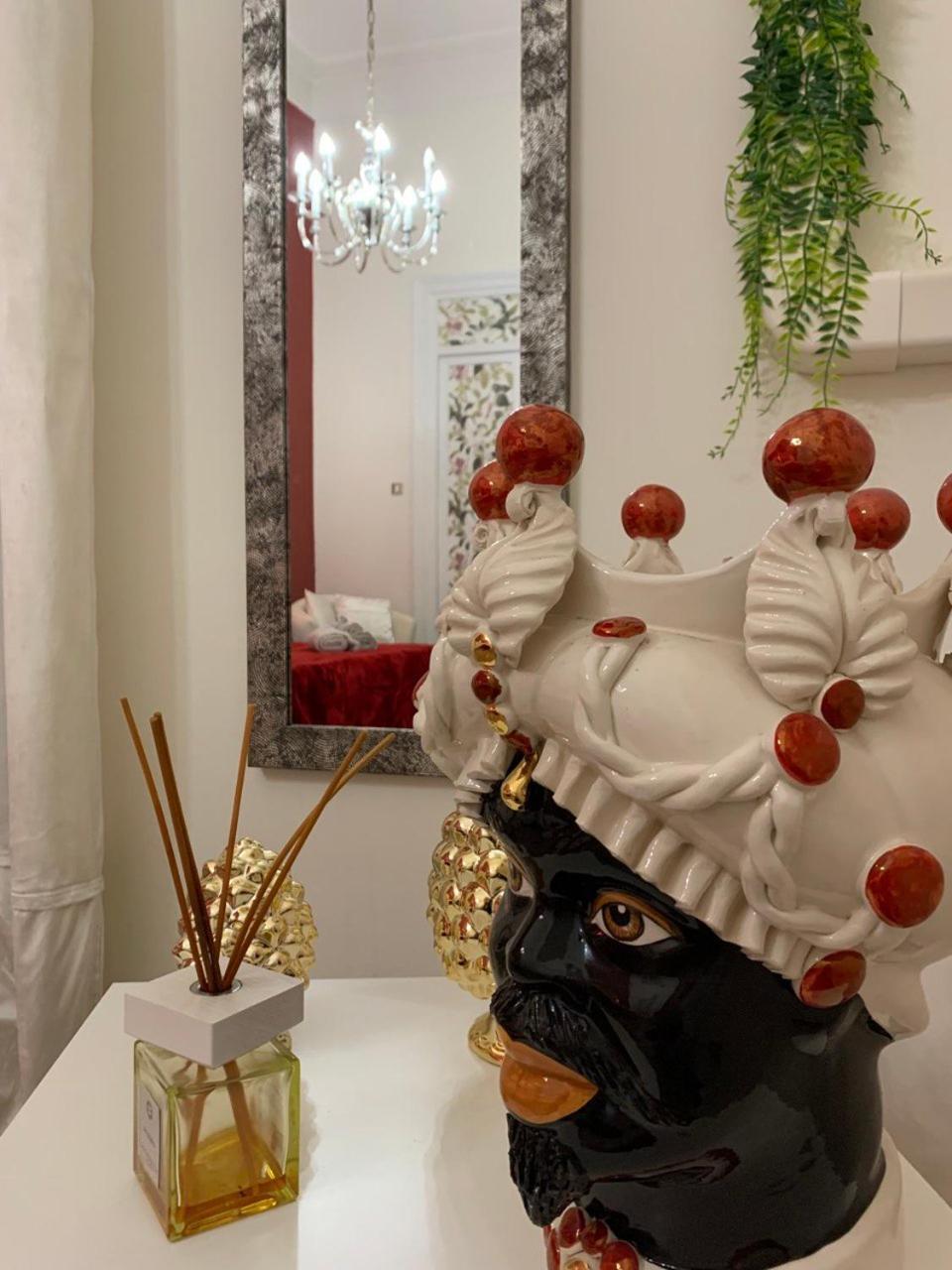 Bed and Breakfast Alba E I Mori Palermo Esterno foto