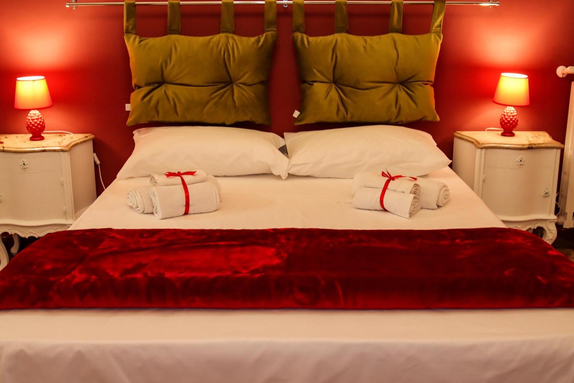Bed and Breakfast Alba E I Mori Palermo Esterno foto