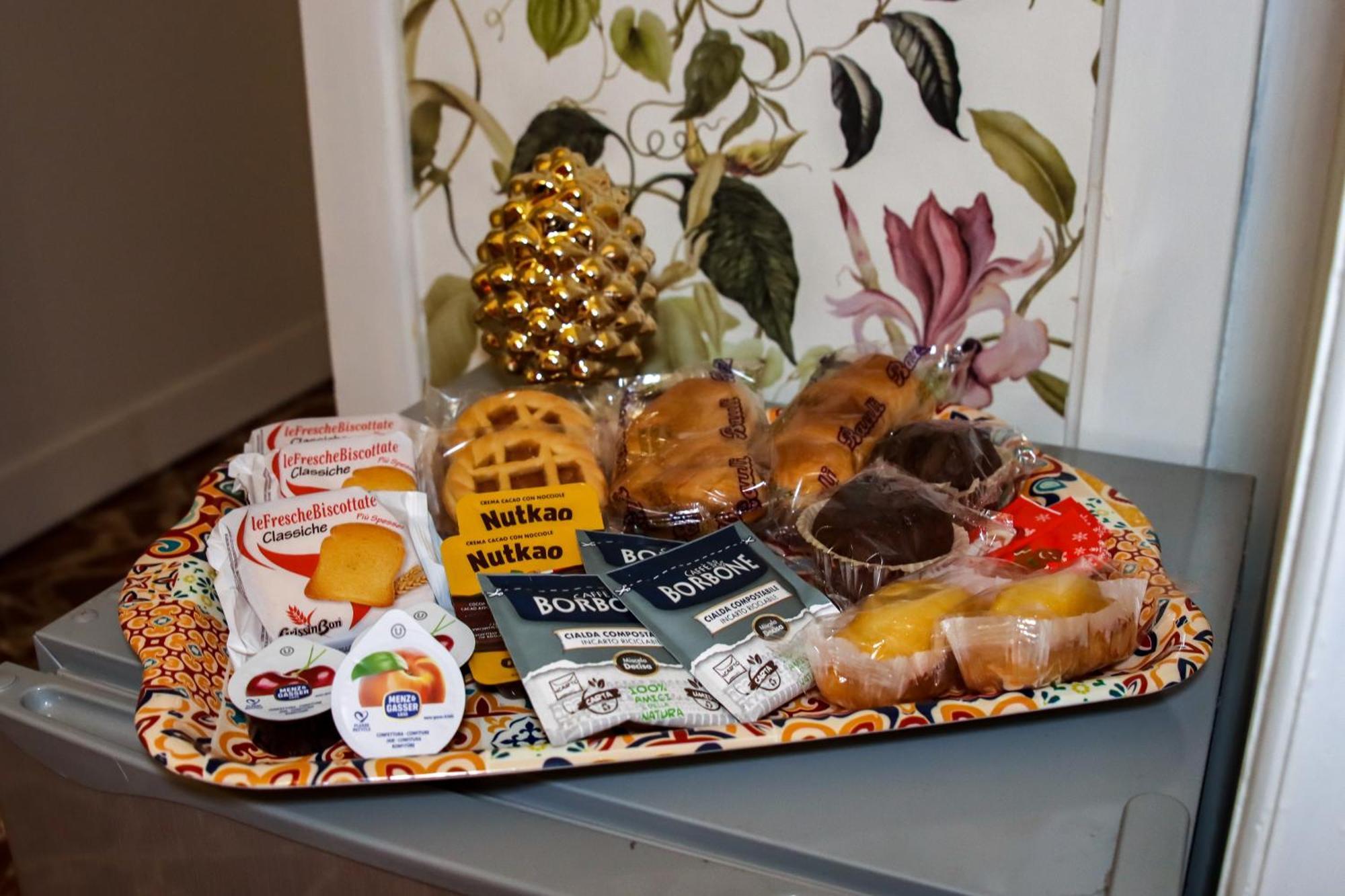 Bed and Breakfast Alba E I Mori Palermo Esterno foto