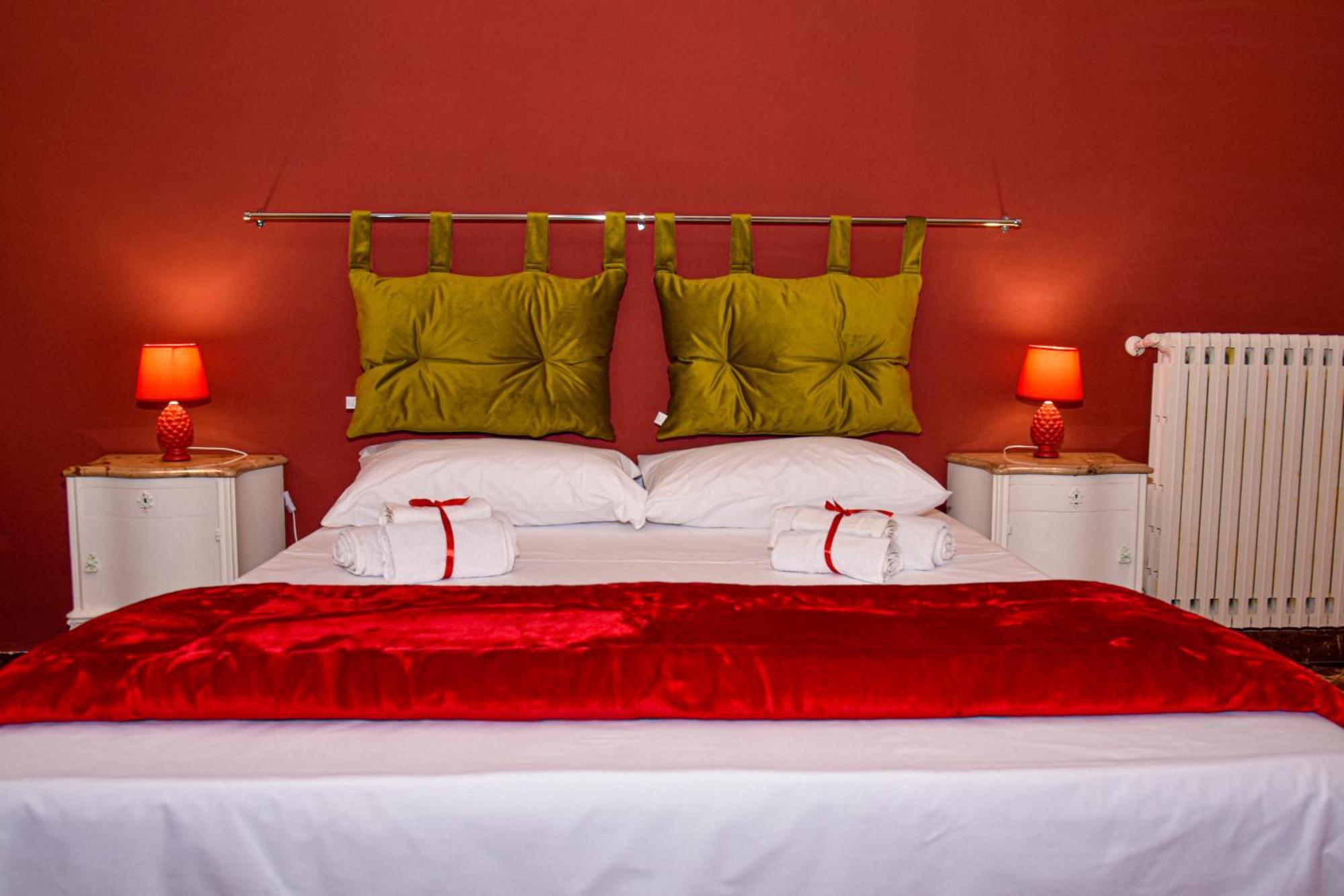 Bed and Breakfast Alba E I Mori Palermo Esterno foto