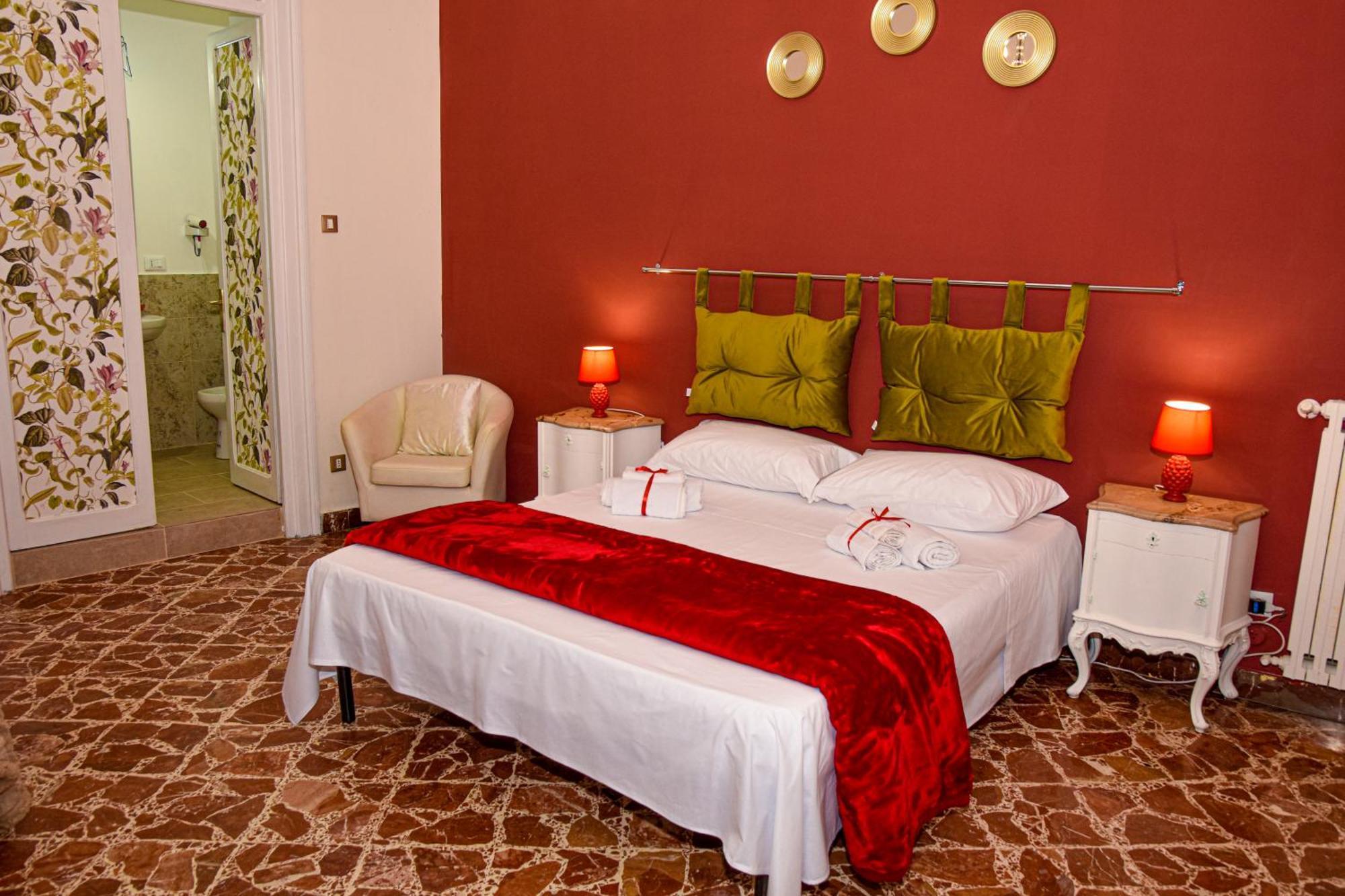 Bed and Breakfast Alba E I Mori Palermo Esterno foto