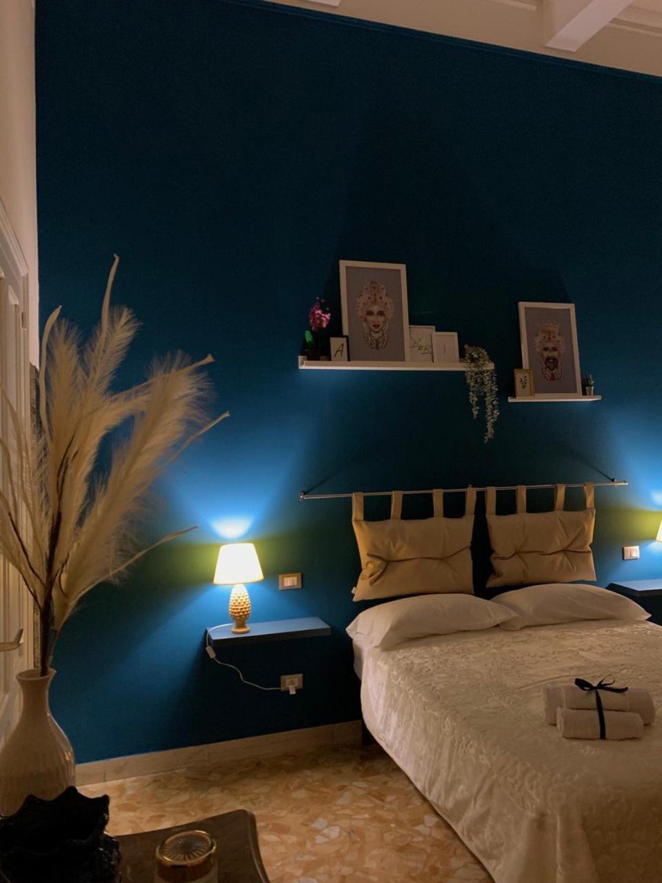 Bed and Breakfast Alba E I Mori Palermo Esterno foto