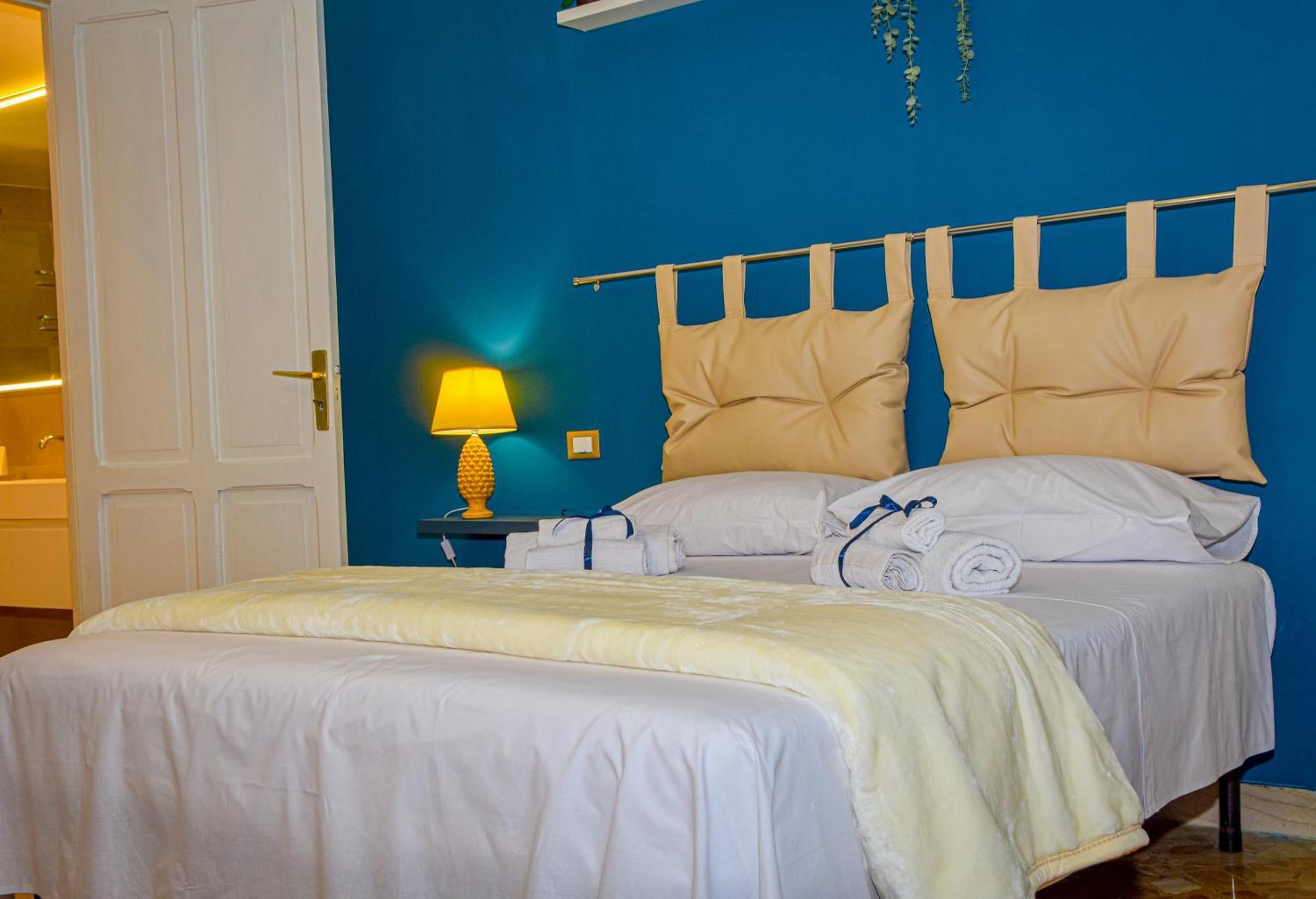 Bed and Breakfast Alba E I Mori Palermo Esterno foto