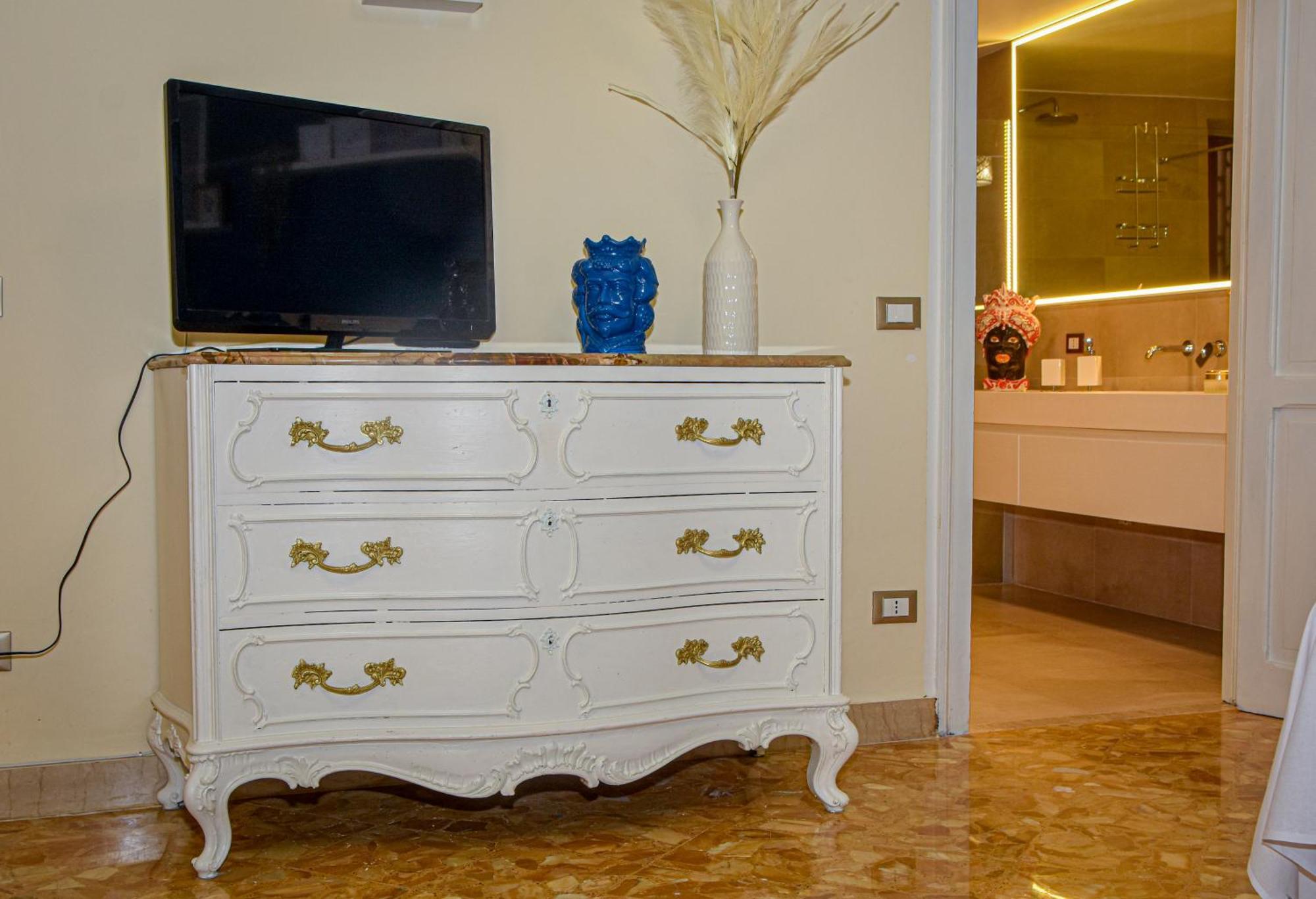 Bed and Breakfast Alba E I Mori Palermo Esterno foto