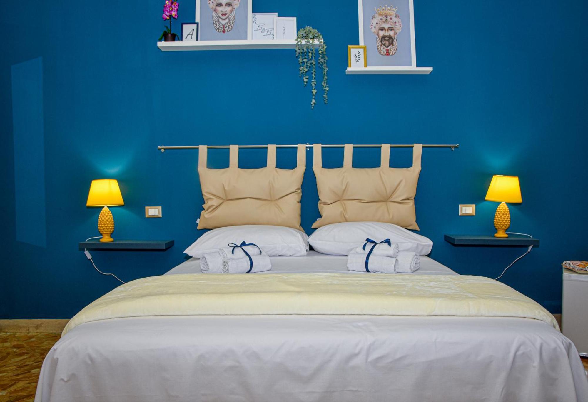 Bed and Breakfast Alba E I Mori Palermo Esterno foto