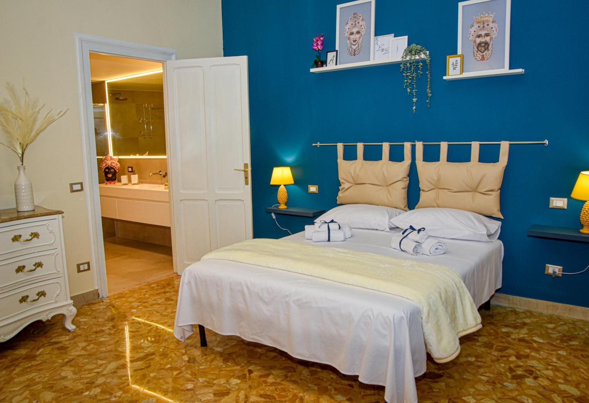 Bed and Breakfast Alba E I Mori Palermo Esterno foto