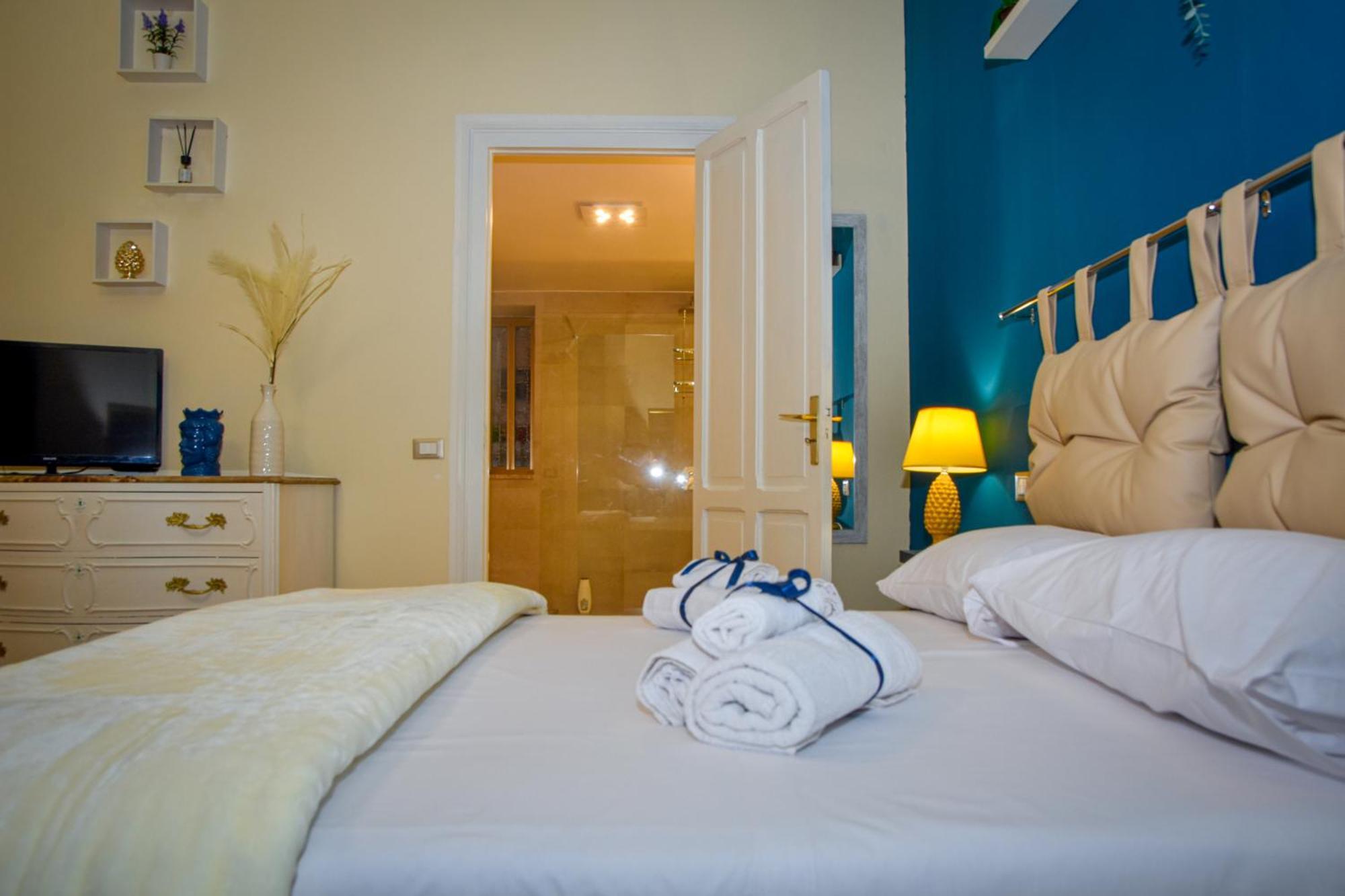 Bed and Breakfast Alba E I Mori Palermo Esterno foto