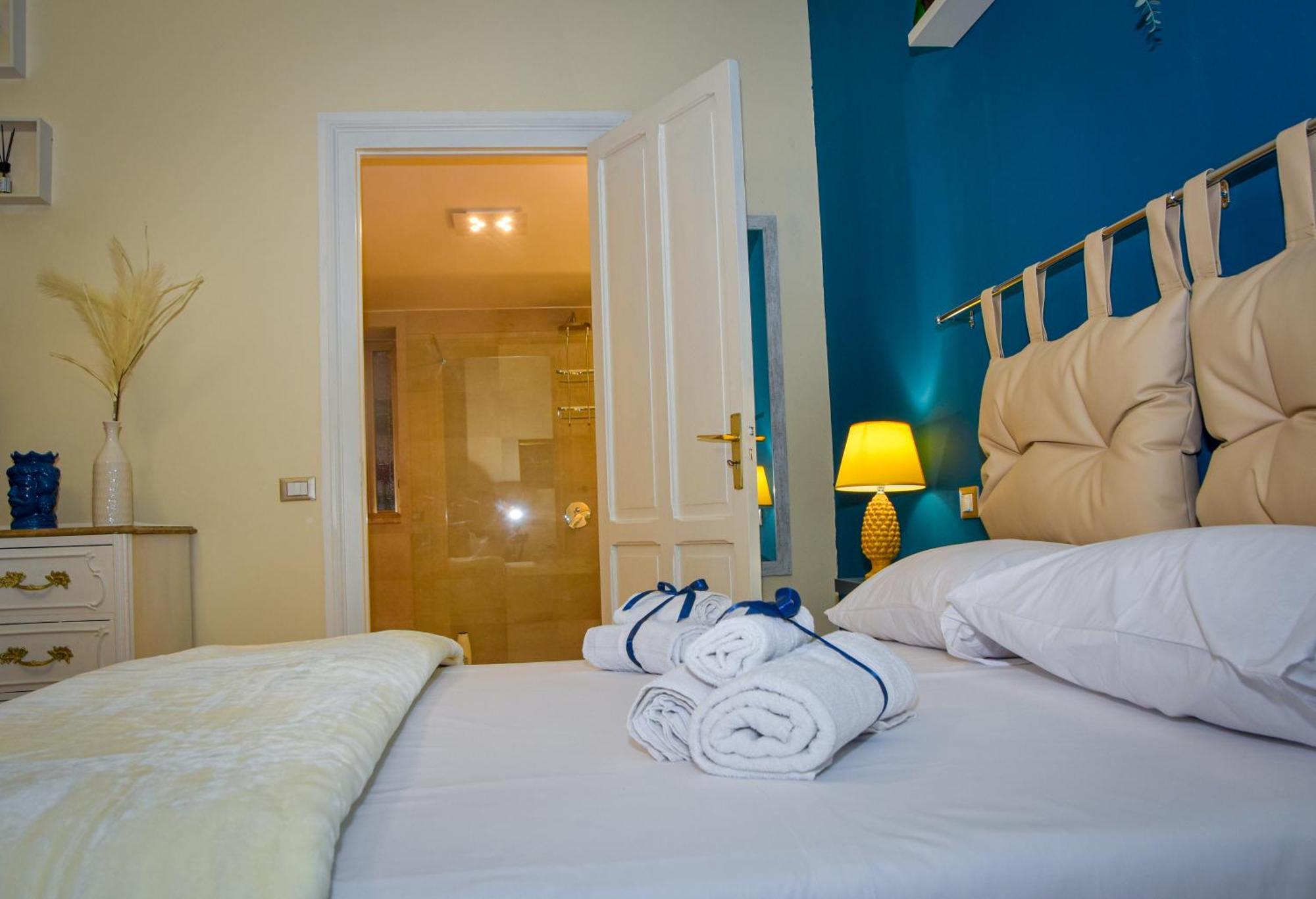 Bed and Breakfast Alba E I Mori Palermo Esterno foto