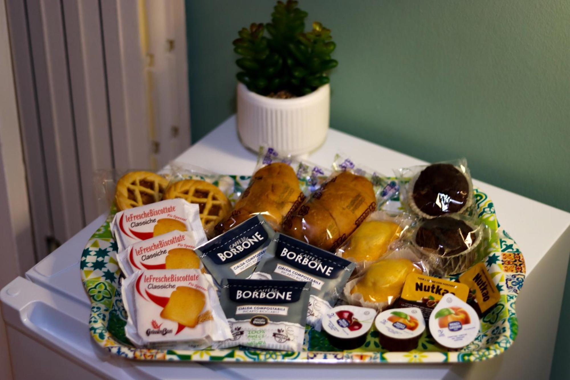 Bed and Breakfast Alba E I Mori Palermo Esterno foto