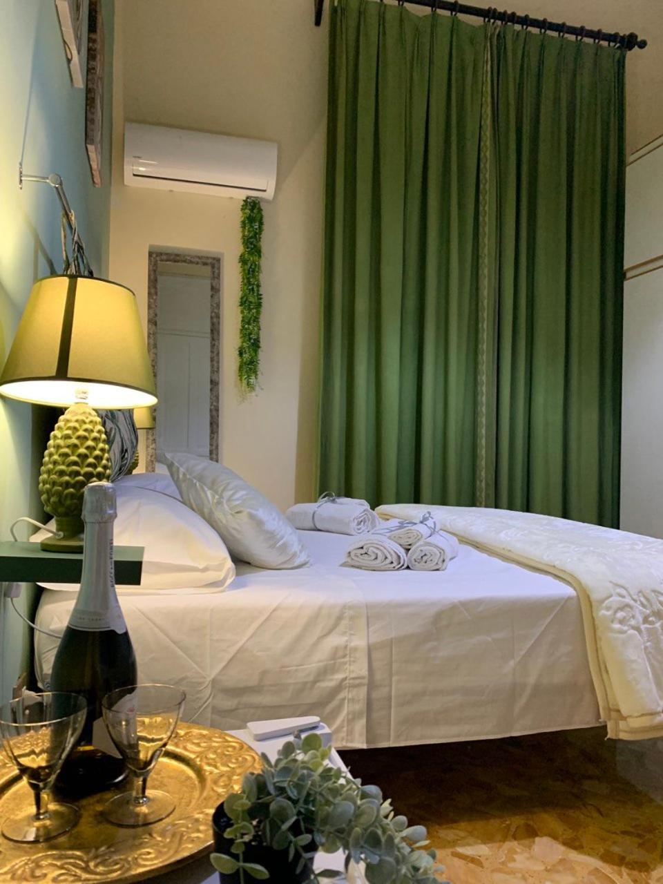 Bed and Breakfast Alba E I Mori Palermo Esterno foto
