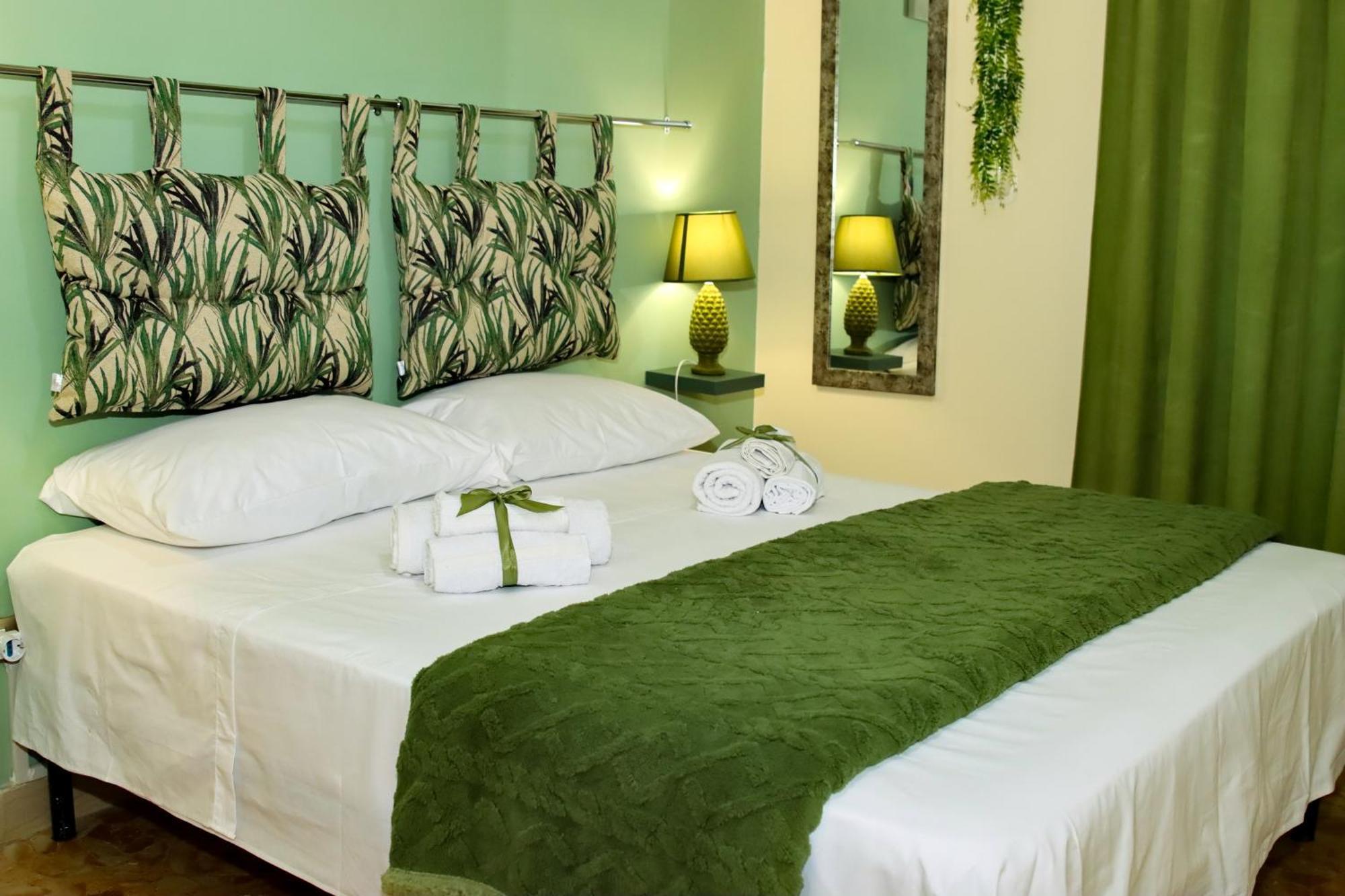 Bed and Breakfast Alba E I Mori Palermo Esterno foto