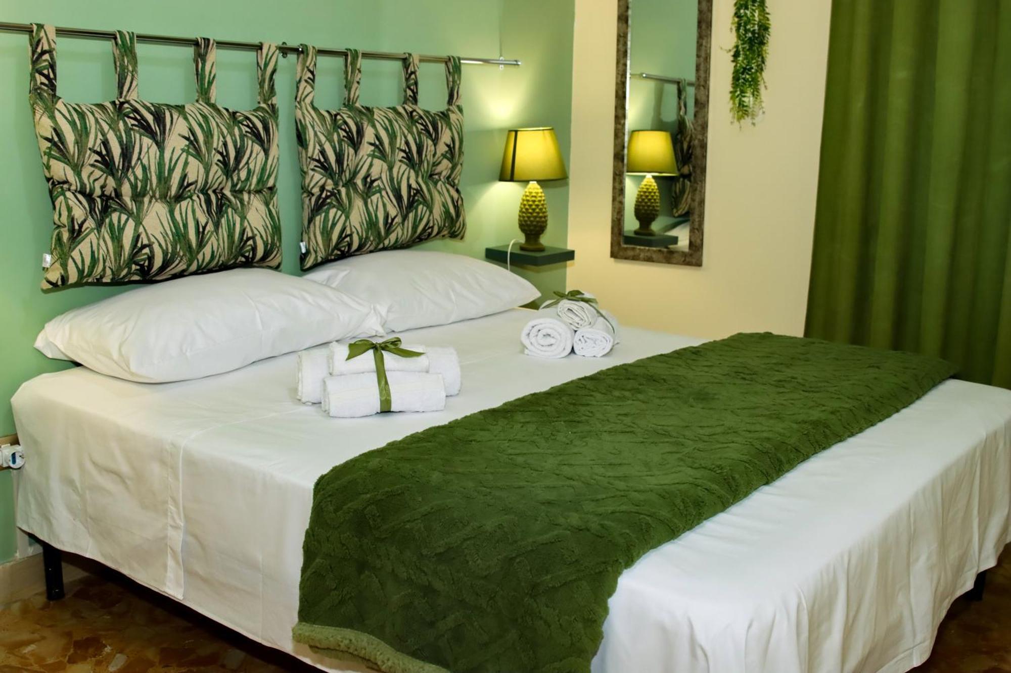 Bed and Breakfast Alba E I Mori Palermo Esterno foto