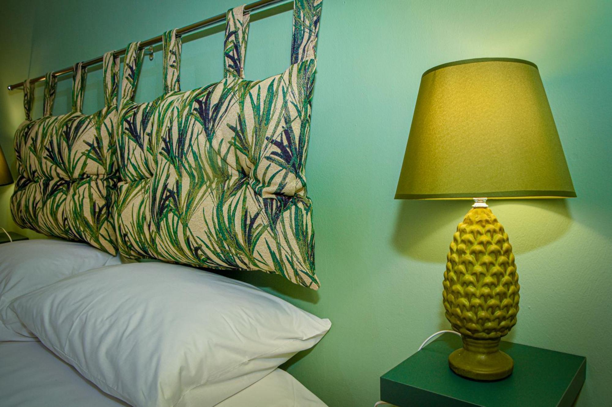 Bed and Breakfast Alba E I Mori Palermo Esterno foto