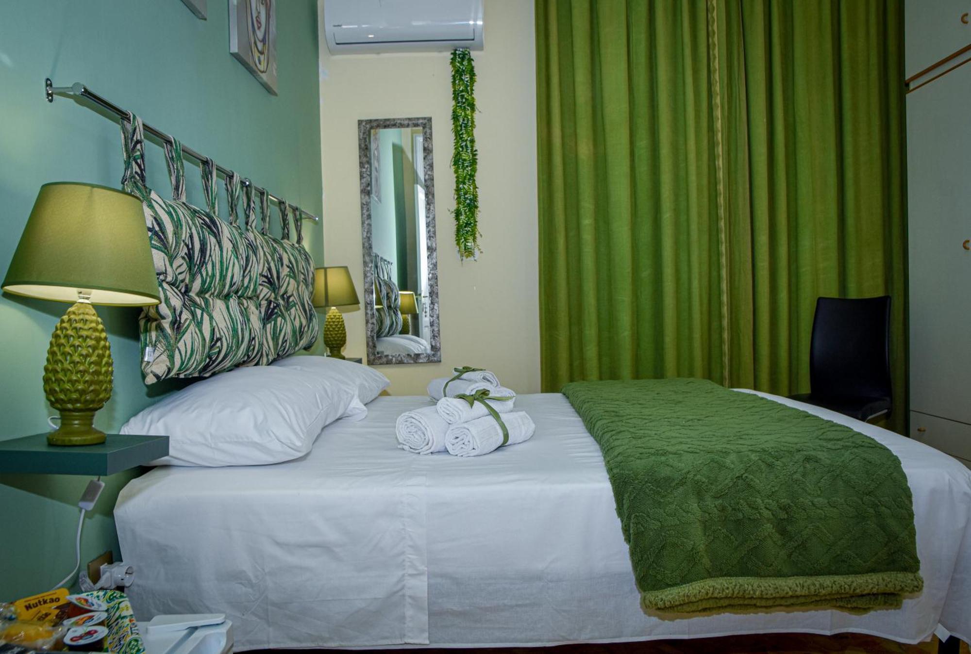 Bed and Breakfast Alba E I Mori Palermo Esterno foto