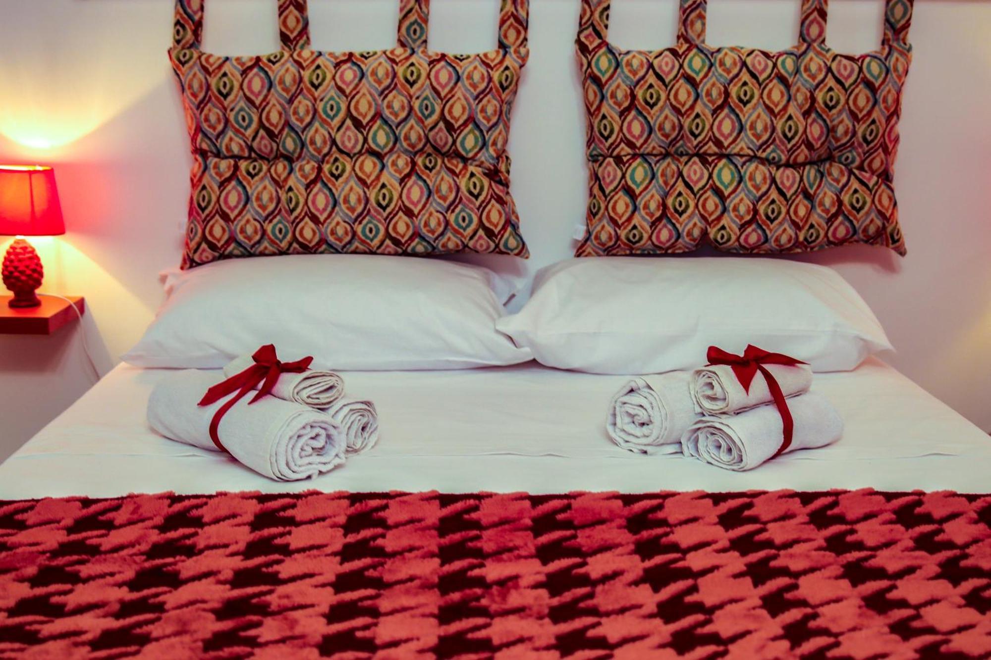 Bed and Breakfast Alba E I Mori Palermo Esterno foto