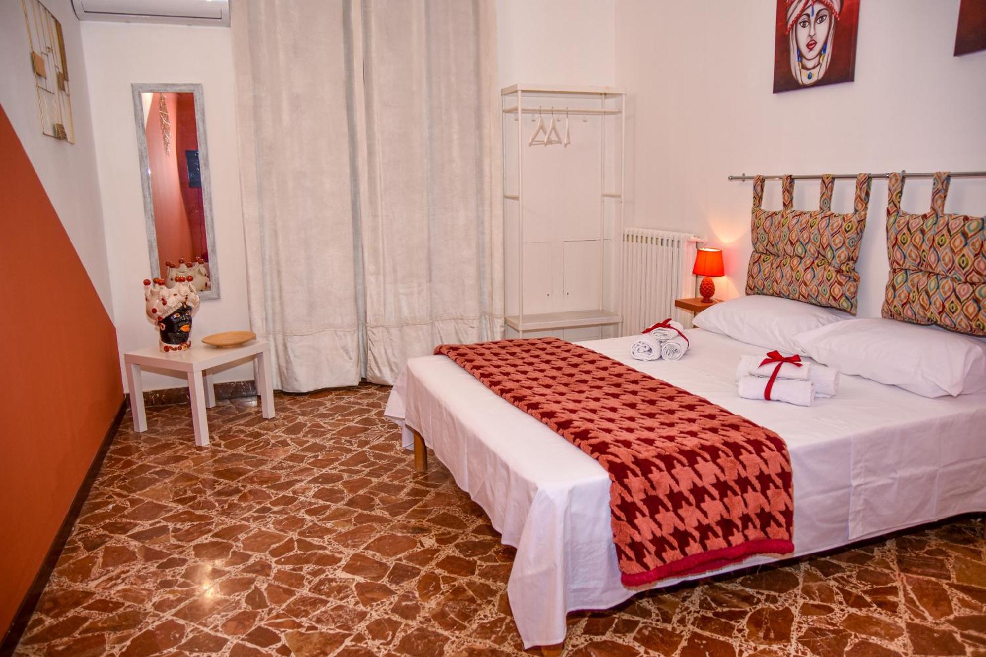Bed and Breakfast Alba E I Mori Palermo Esterno foto