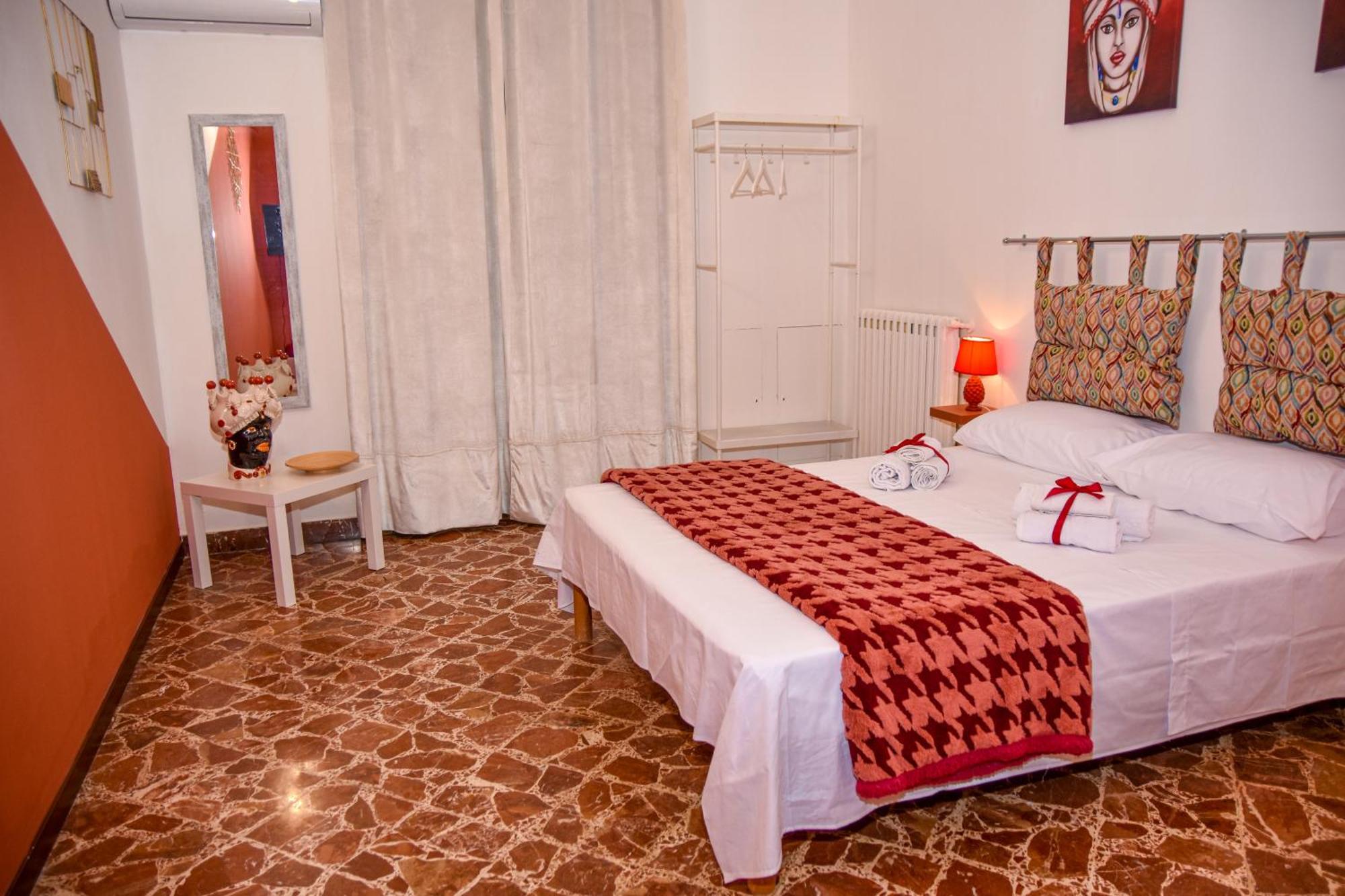 Bed and Breakfast Alba E I Mori Palermo Esterno foto