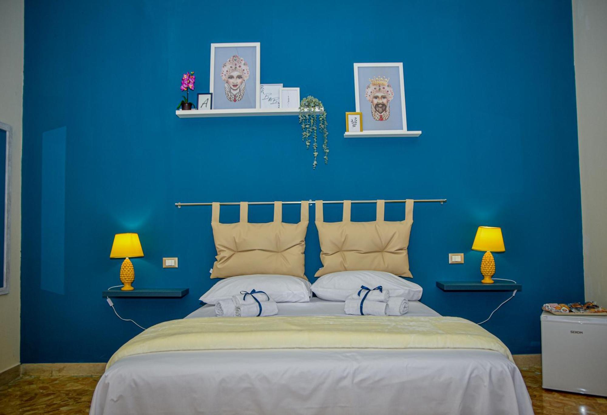 Bed and Breakfast Alba E I Mori Palermo Esterno foto